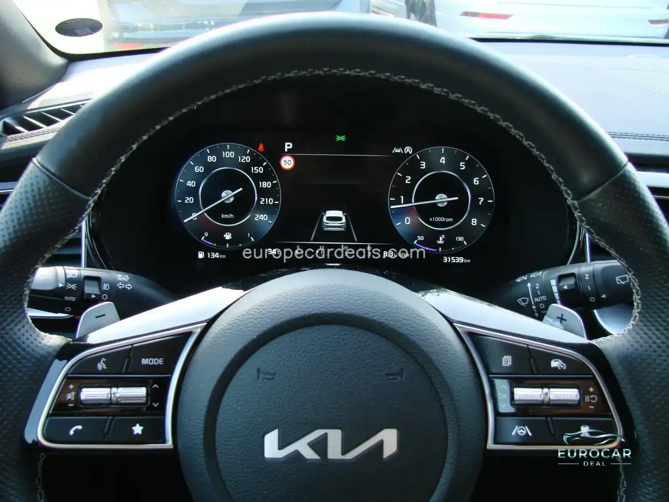 Kia pro cee’d / ProCeed