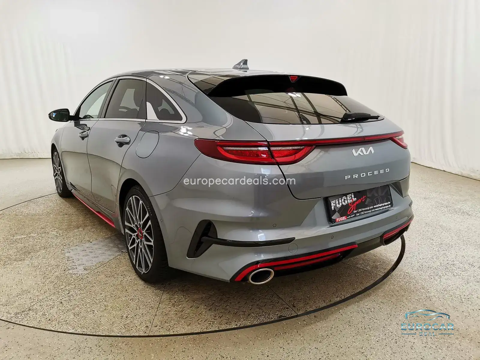 Kia pro cee’d / ProCeed