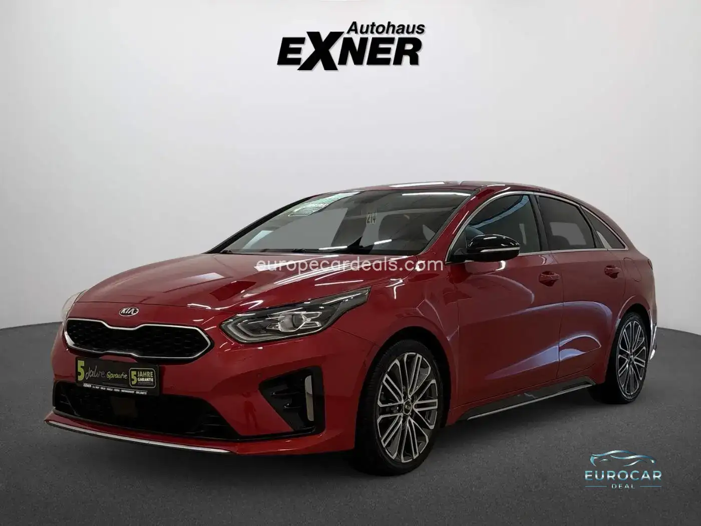 Kia pro cee’d / ProCeed