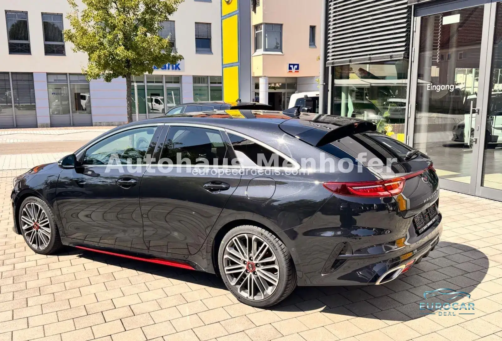Kia pro cee’d / ProCeed