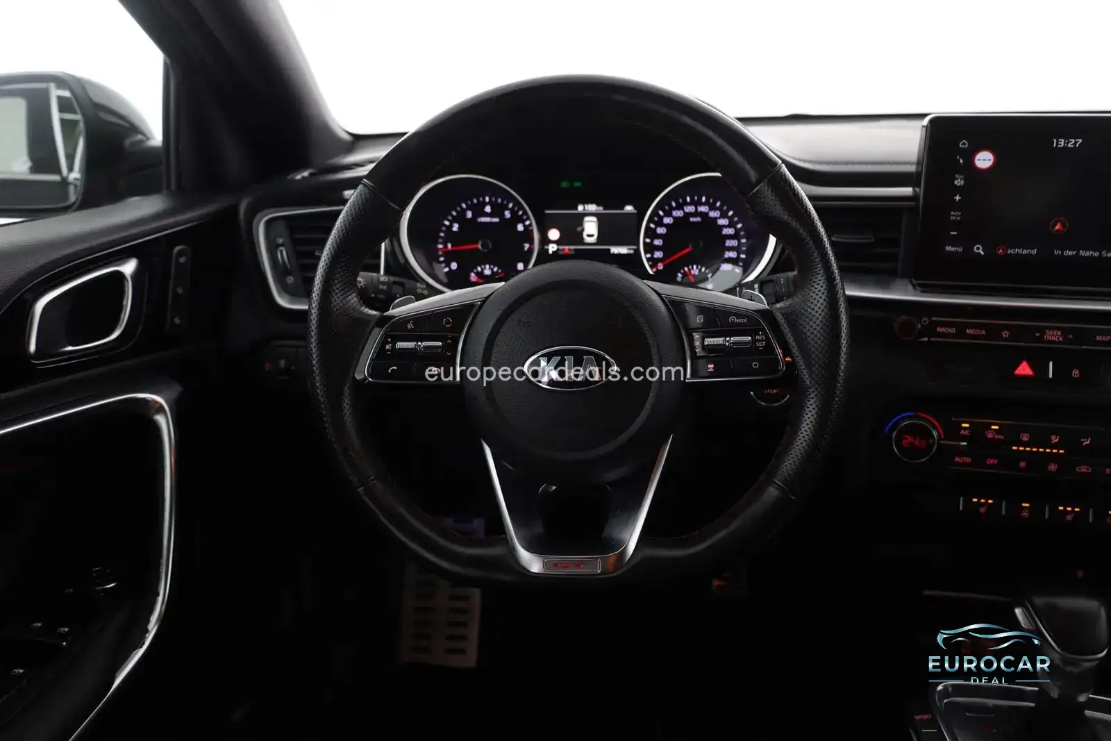 Kia pro cee’d / ProCeed