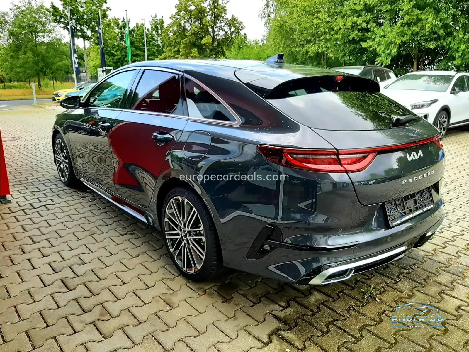 Kia pro cee’d / ProCeed