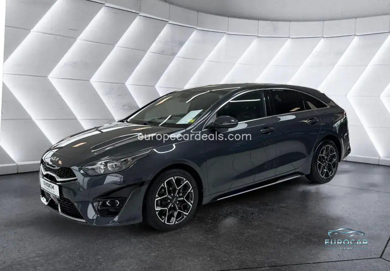 Kia pro cee’d / ProCeed