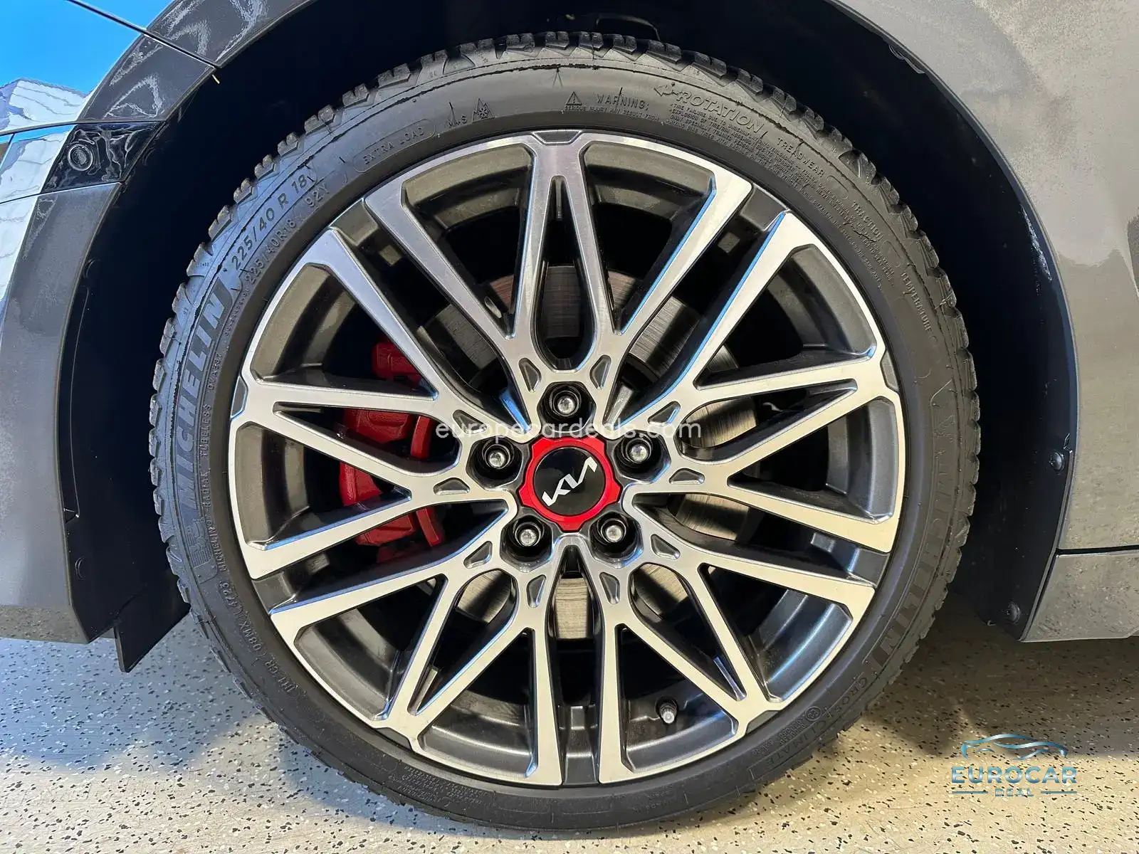 Kia pro cee’d / ProCeed