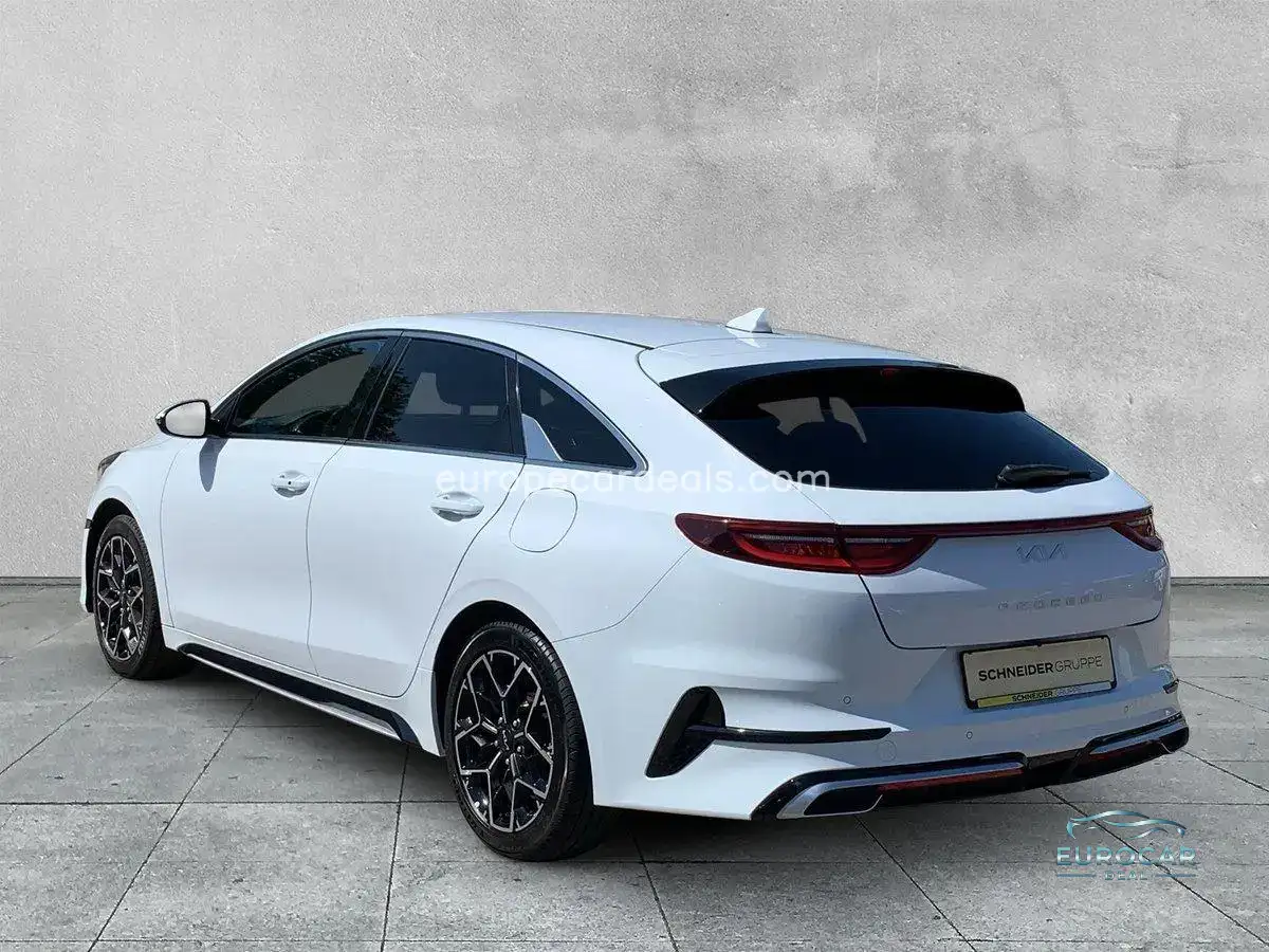 Kia pro cee’d / ProCeed