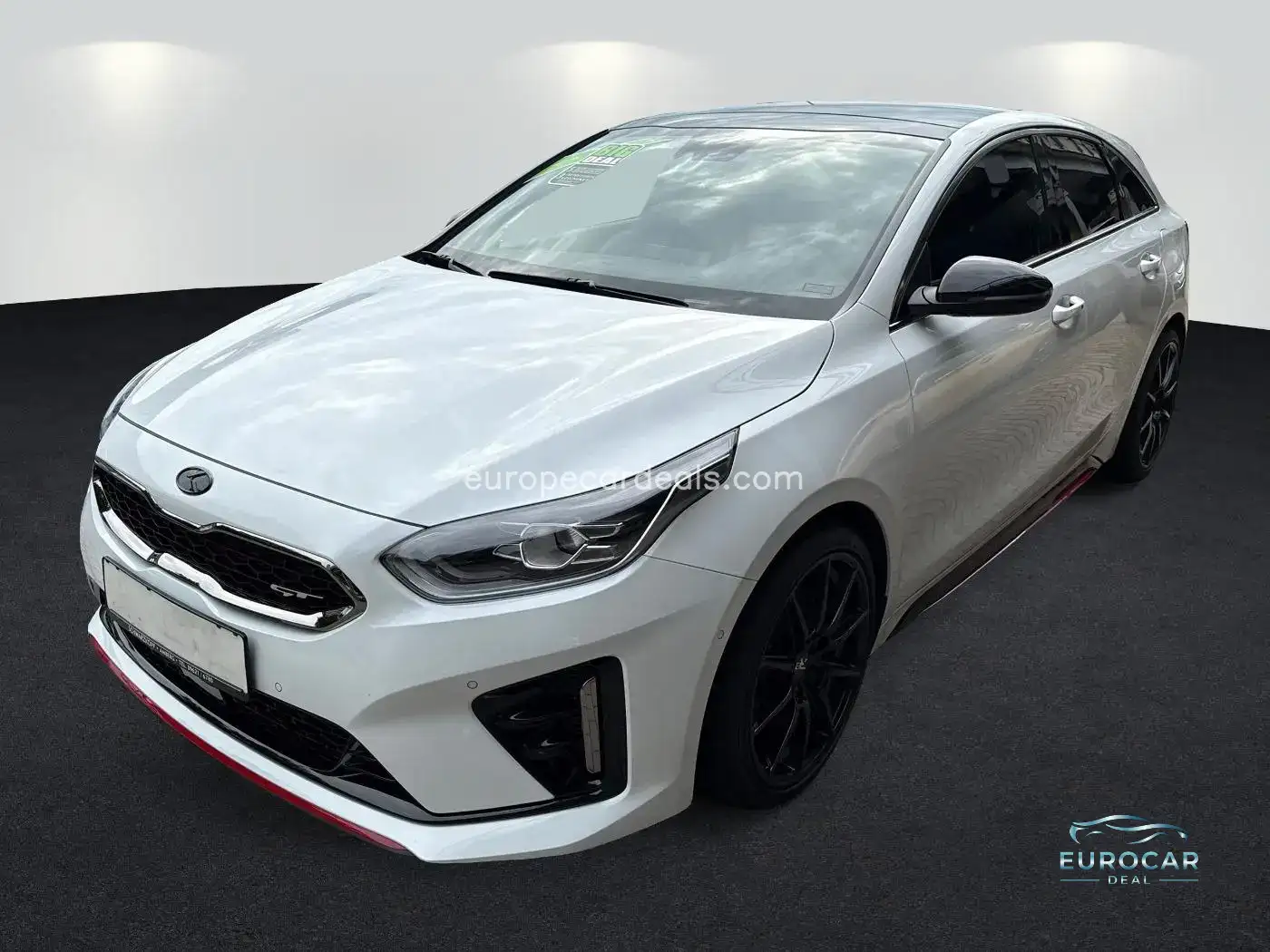 Kia pro cee’d / ProCeed