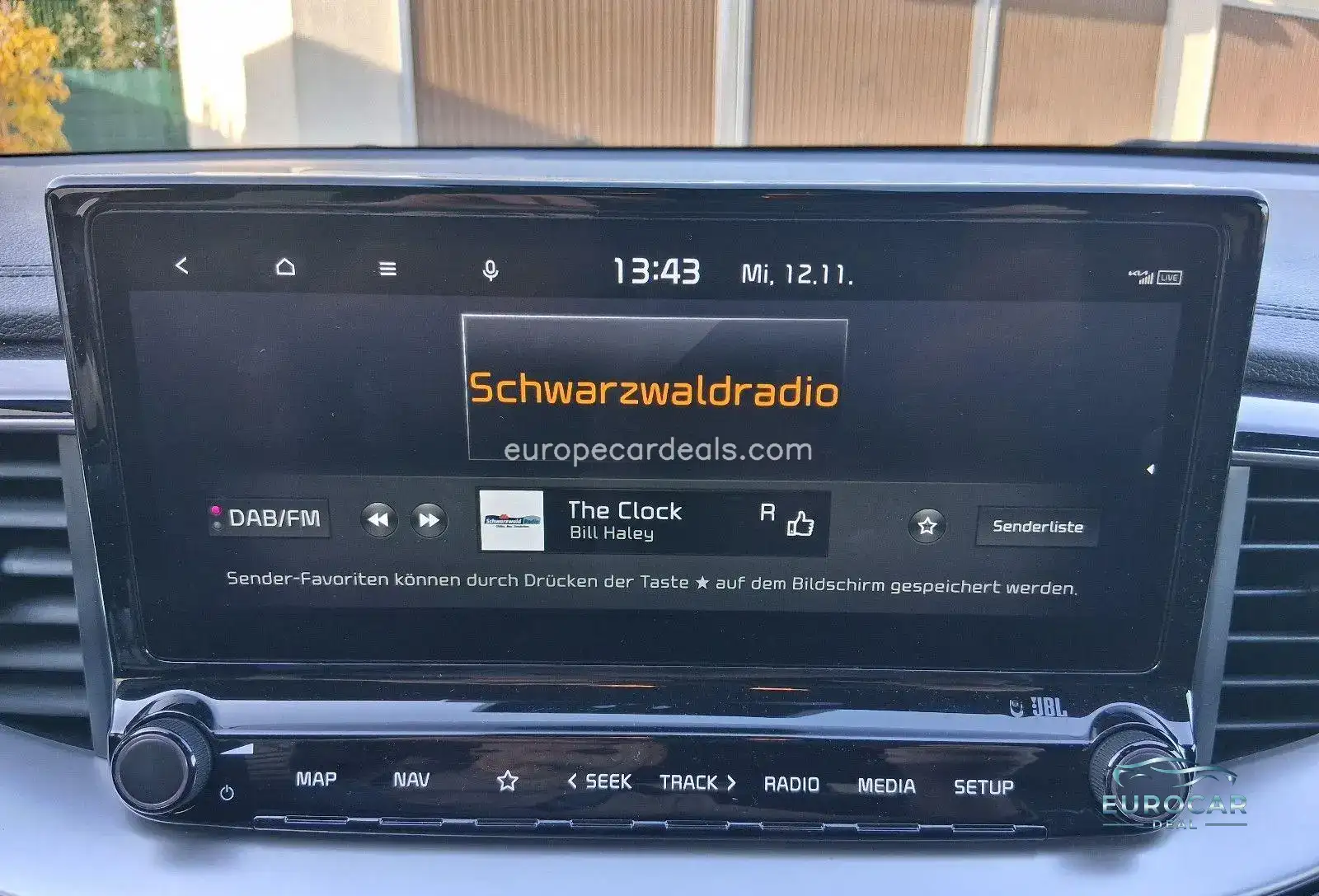 Kia pro cee’d / ProCeed