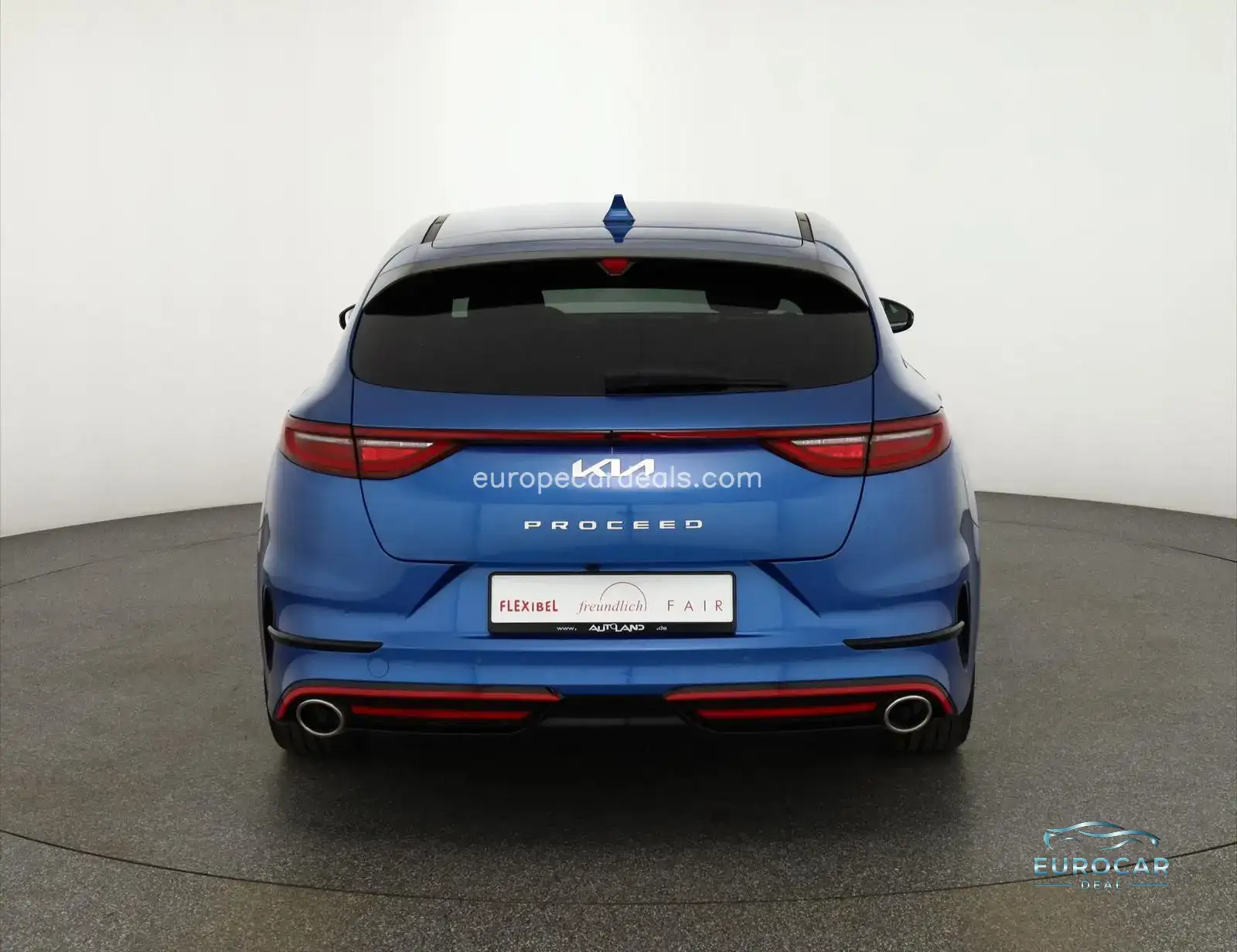 Kia pro cee’d / ProCeed