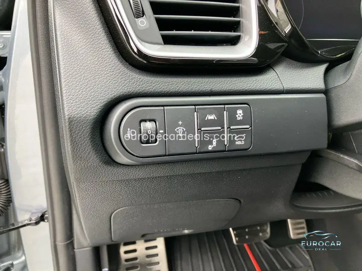 Kia pro cee’d / ProCeed