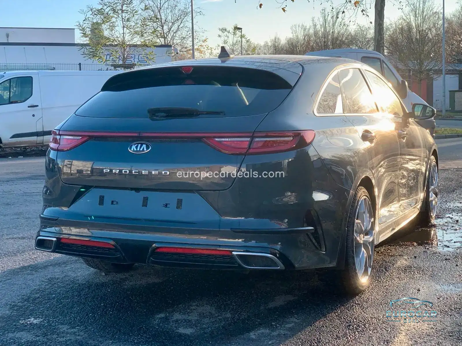 Kia pro cee’d / ProCeed