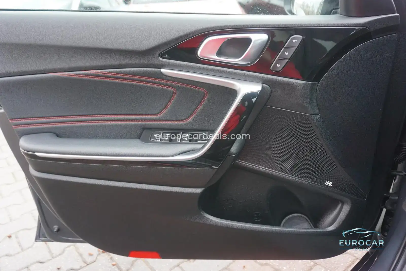 Kia pro cee’d / ProCeed