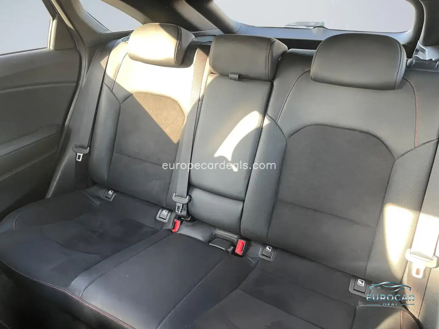 Kia pro cee’d / ProCeed