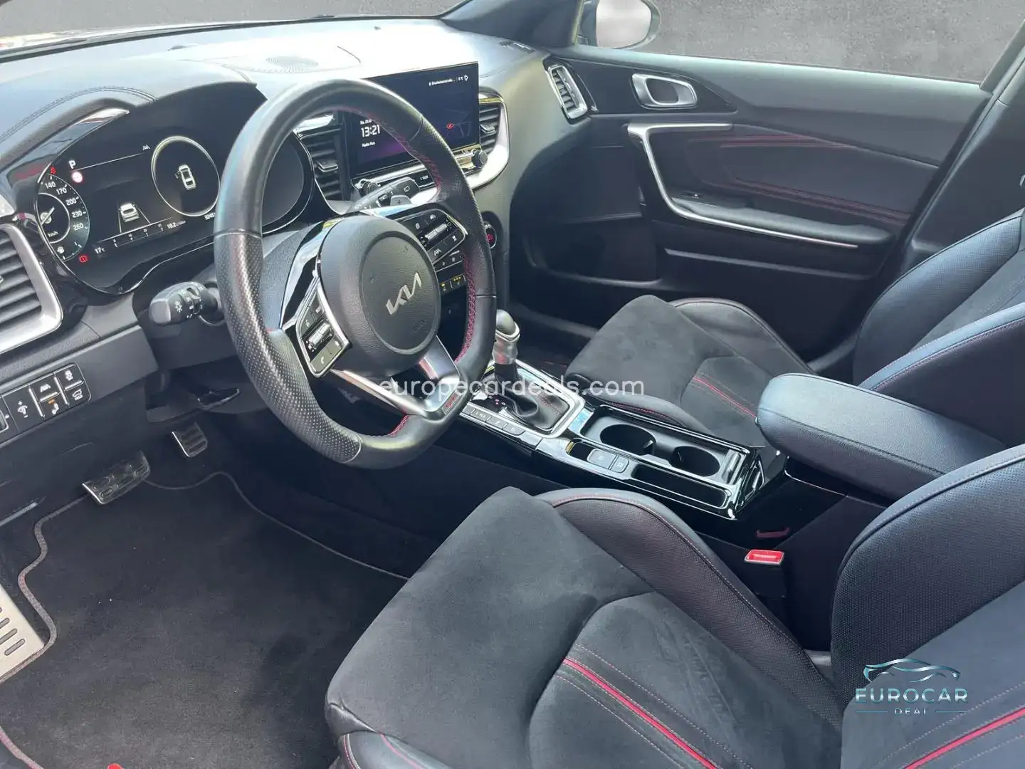 Kia pro cee’d / ProCeed