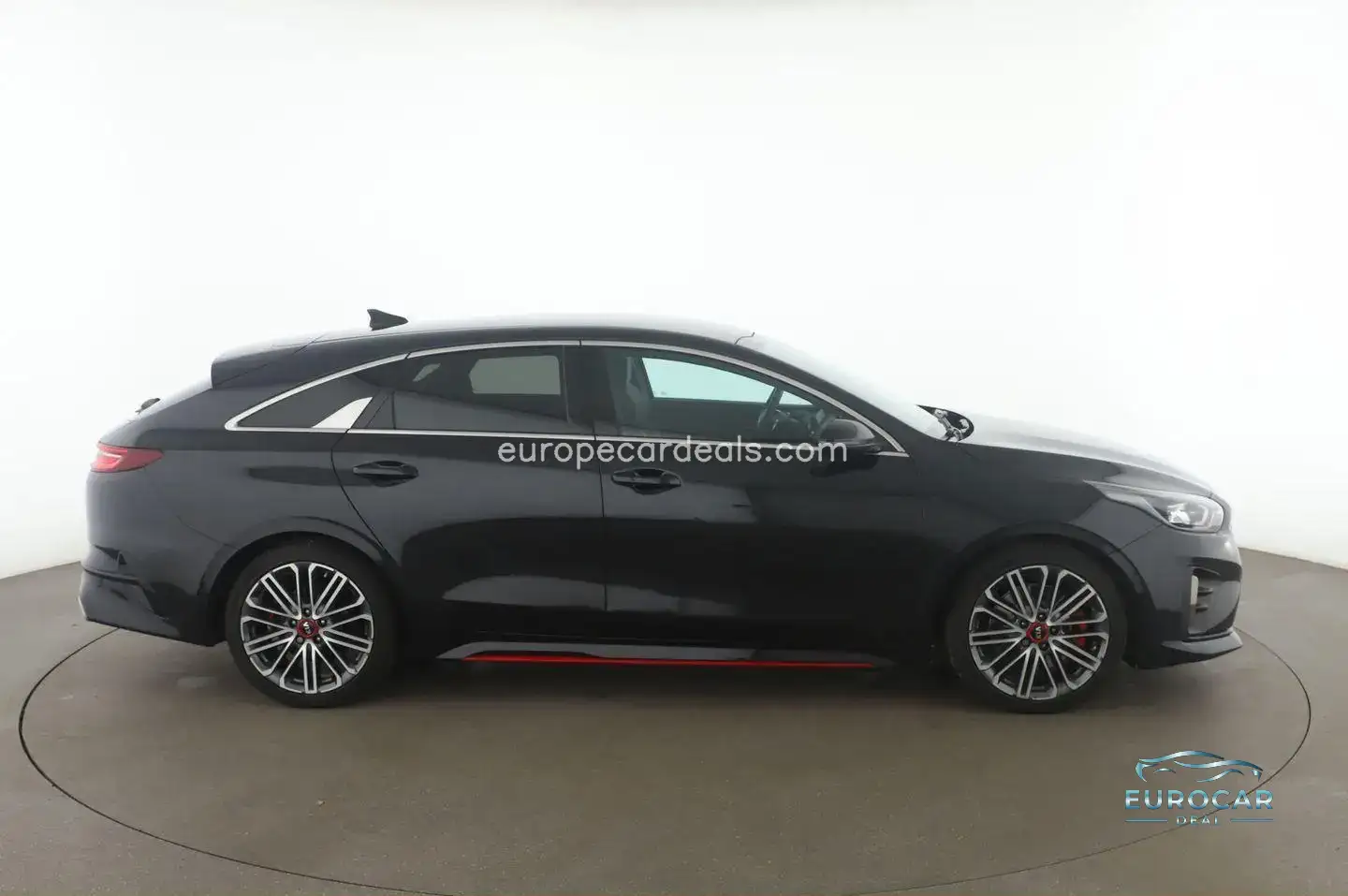 Kia pro cee’d / ProCeed