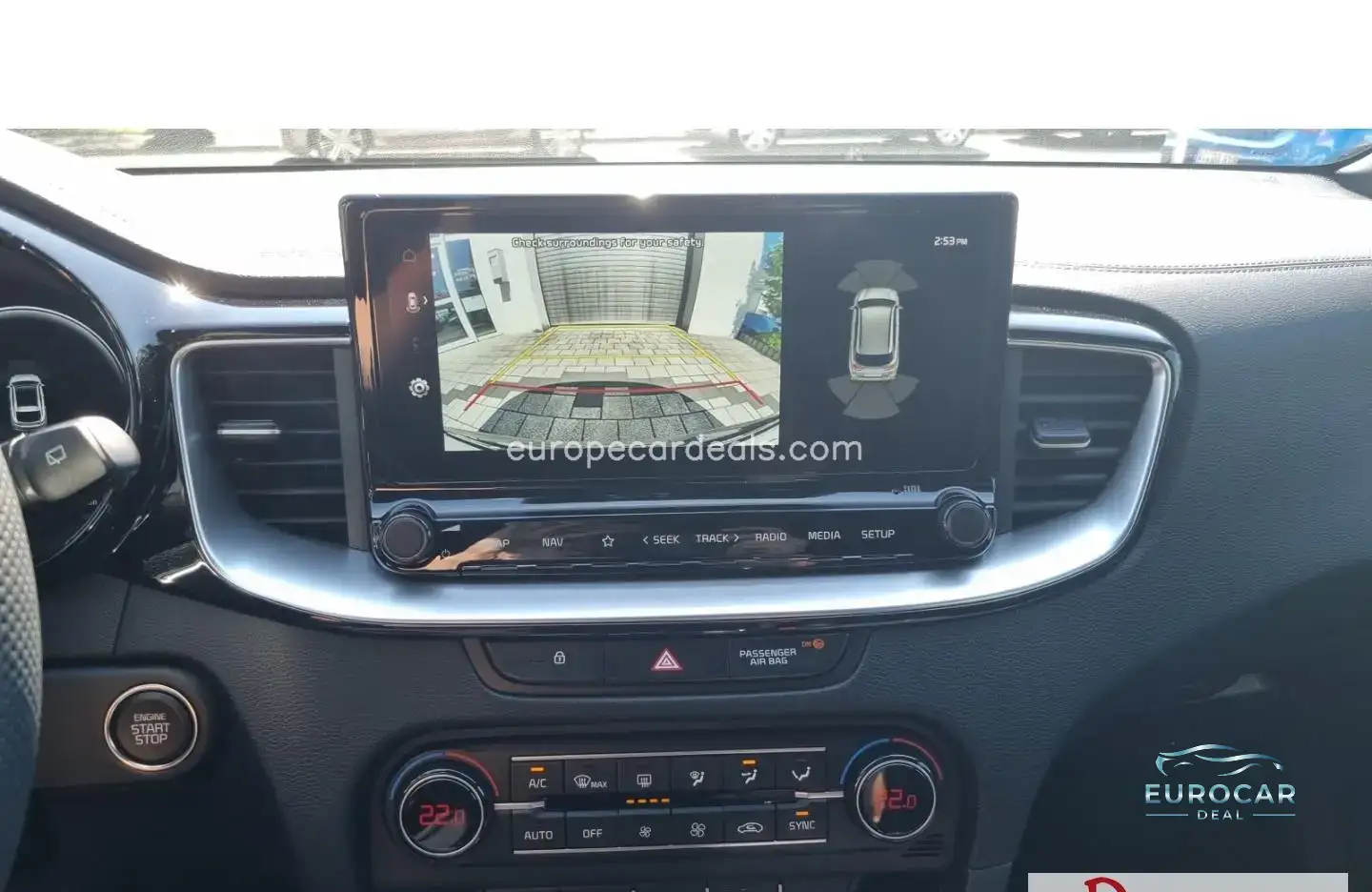 Kia pro cee’d / ProCeed