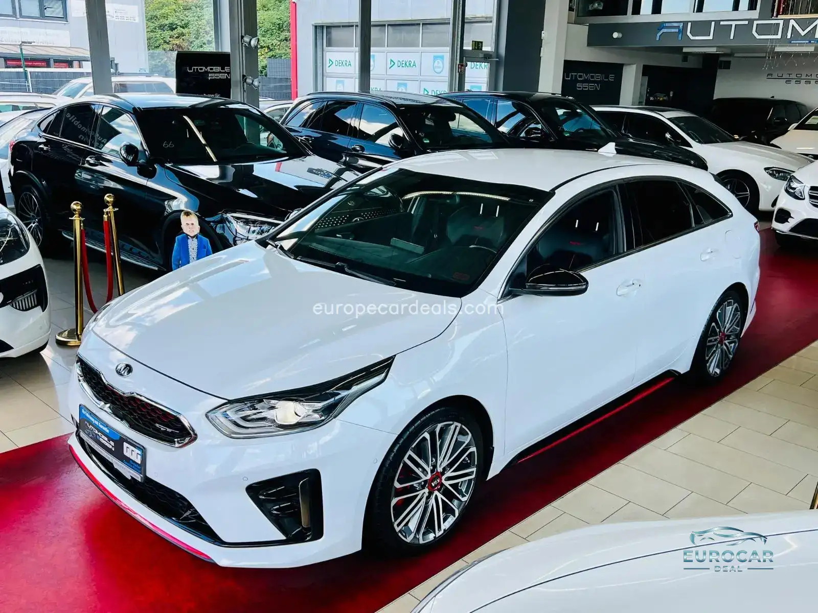 Kia pro cee’d / ProCeed