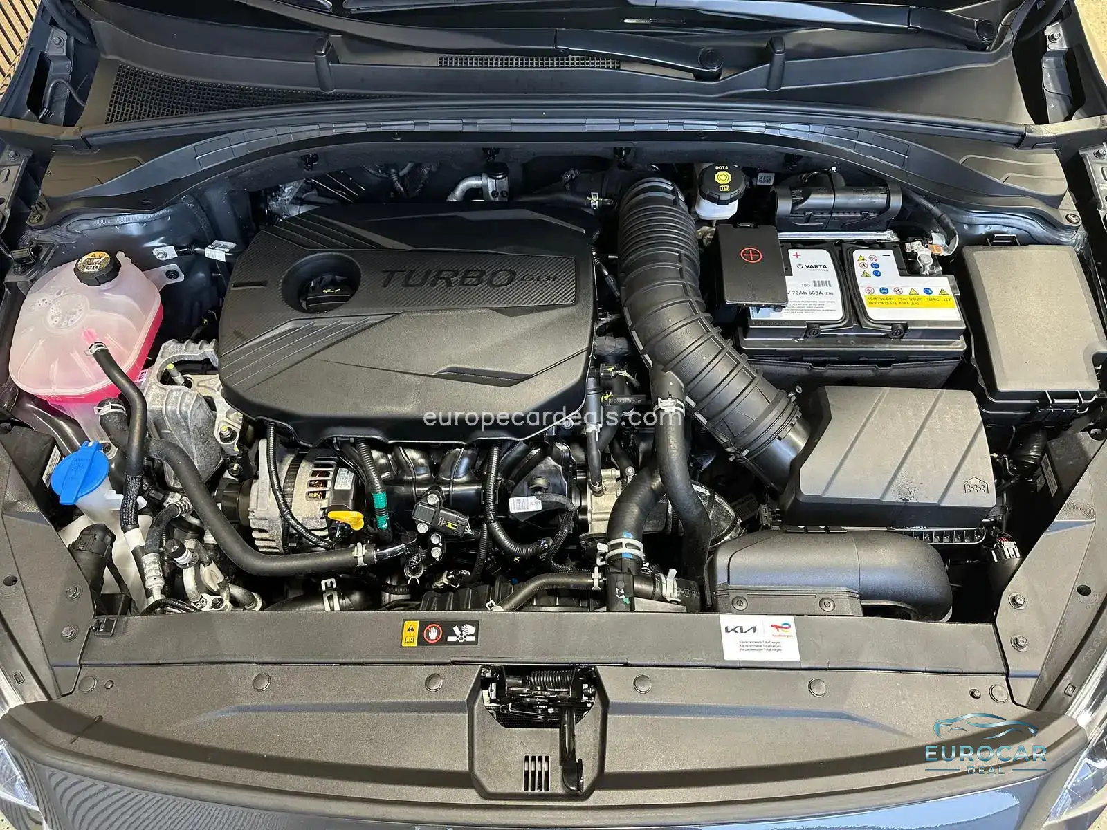 Kia pro cee’d / ProCeed