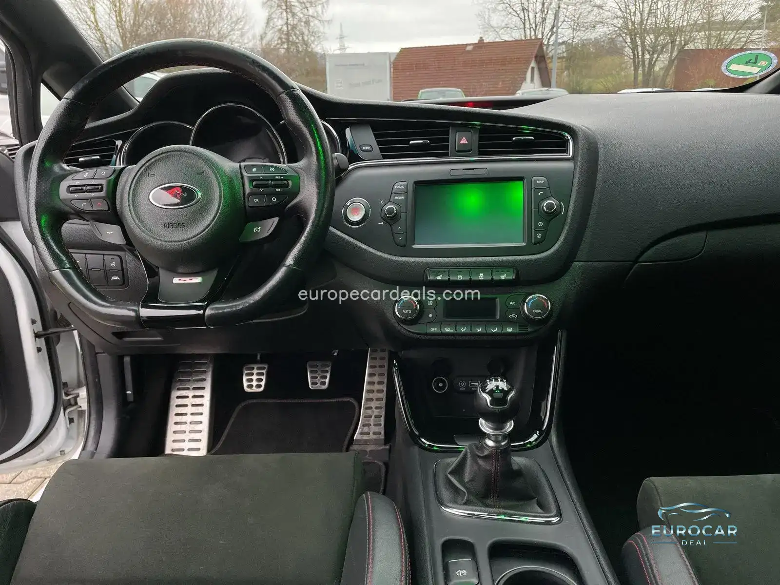 Kia pro cee’d / ProCeed
