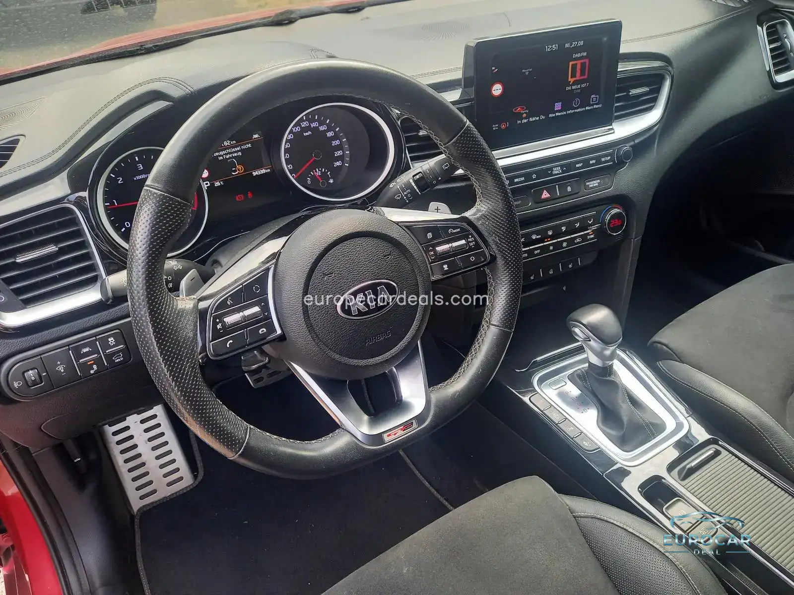 Kia pro cee’d / ProCeed