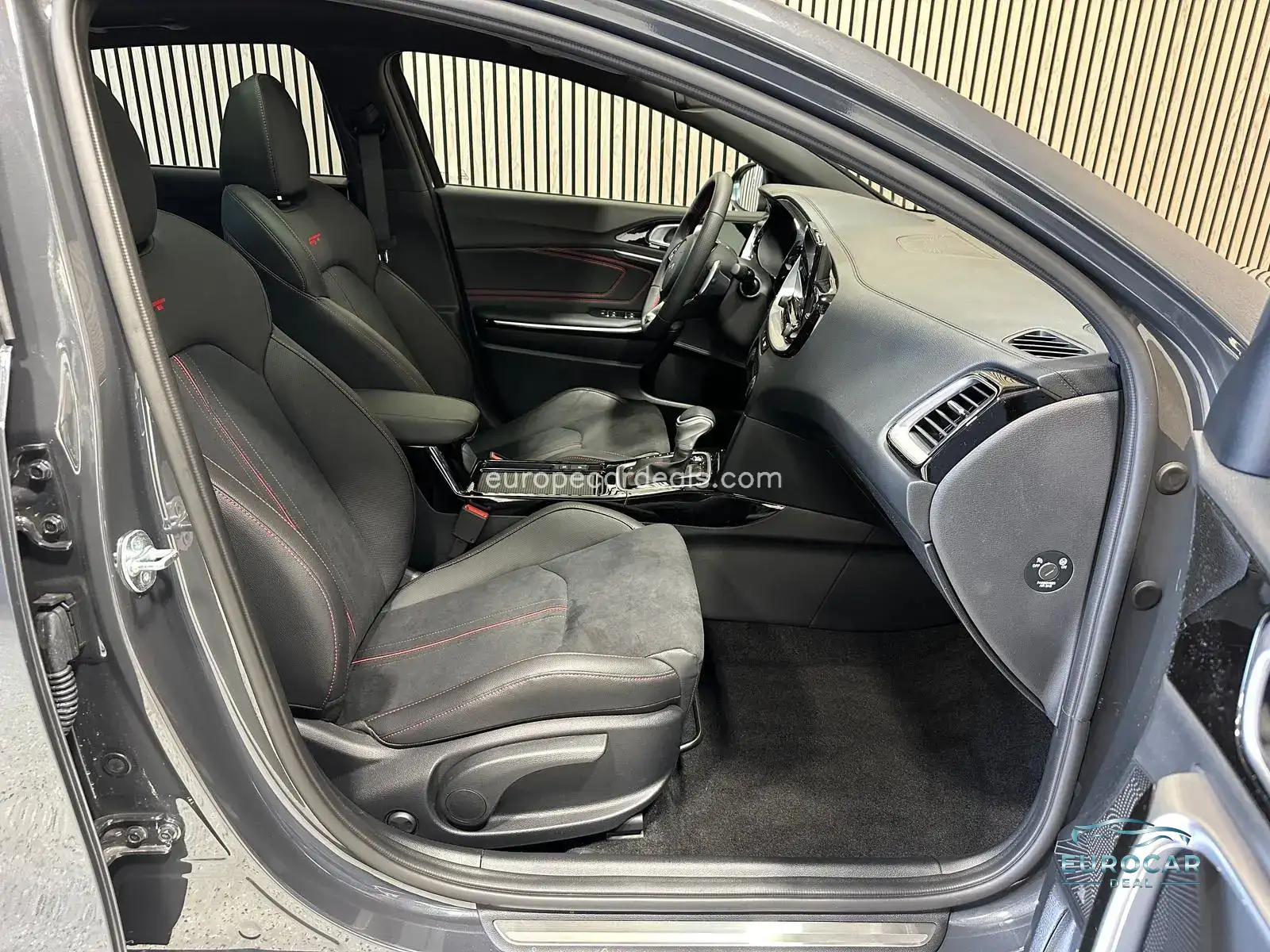 Kia pro cee’d / ProCeed