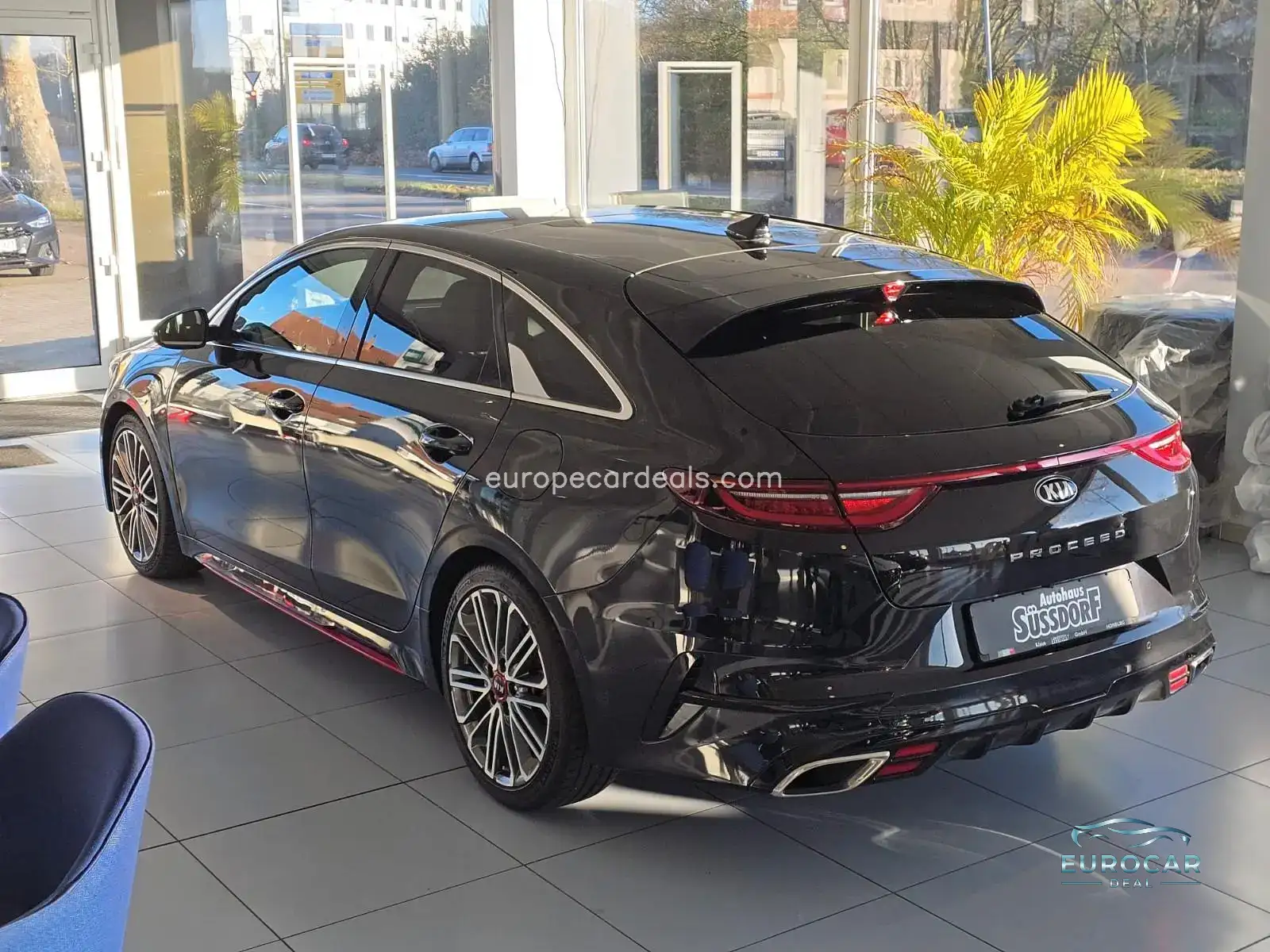 Kia pro cee’d / ProCeed