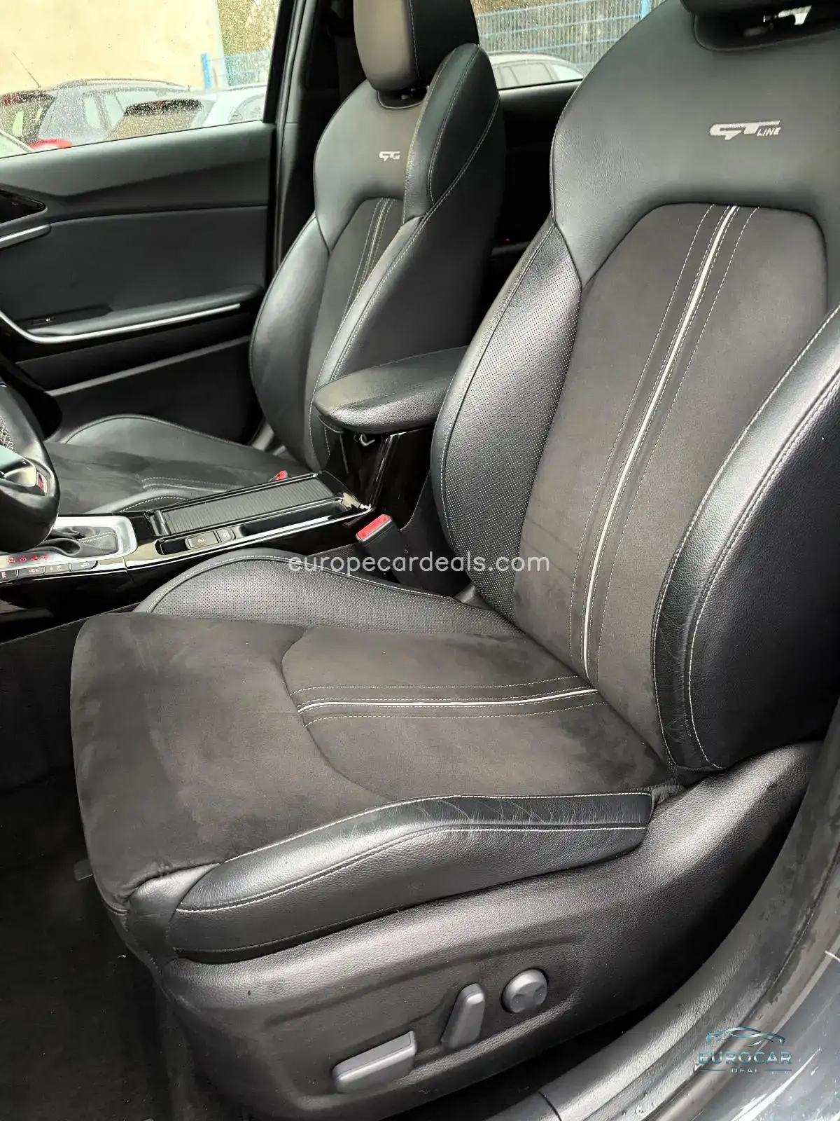 Kia pro cee’d / ProCeed
