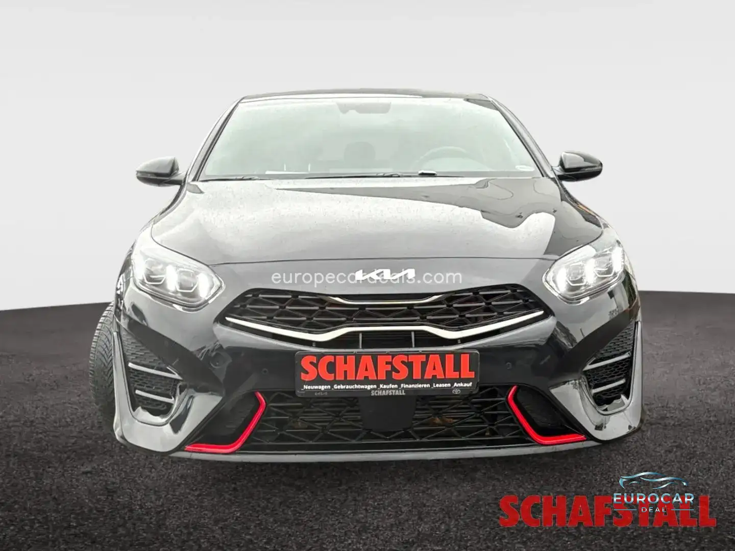 Kia pro cee’d / ProCeed