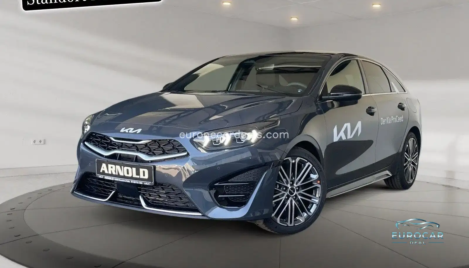 Kia pro cee’d / ProCeed