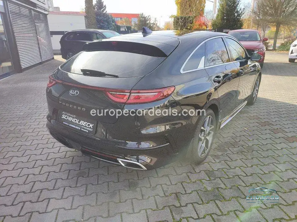 Kia pro cee’d / ProCeed