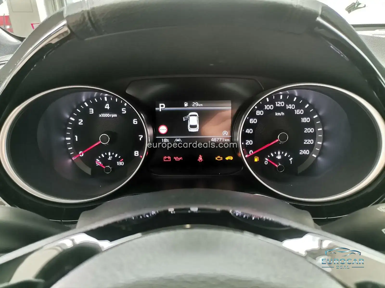 Kia pro cee’d / ProCeed