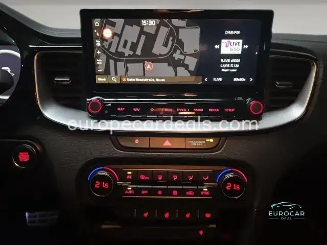 Kia pro cee’d / ProCeed