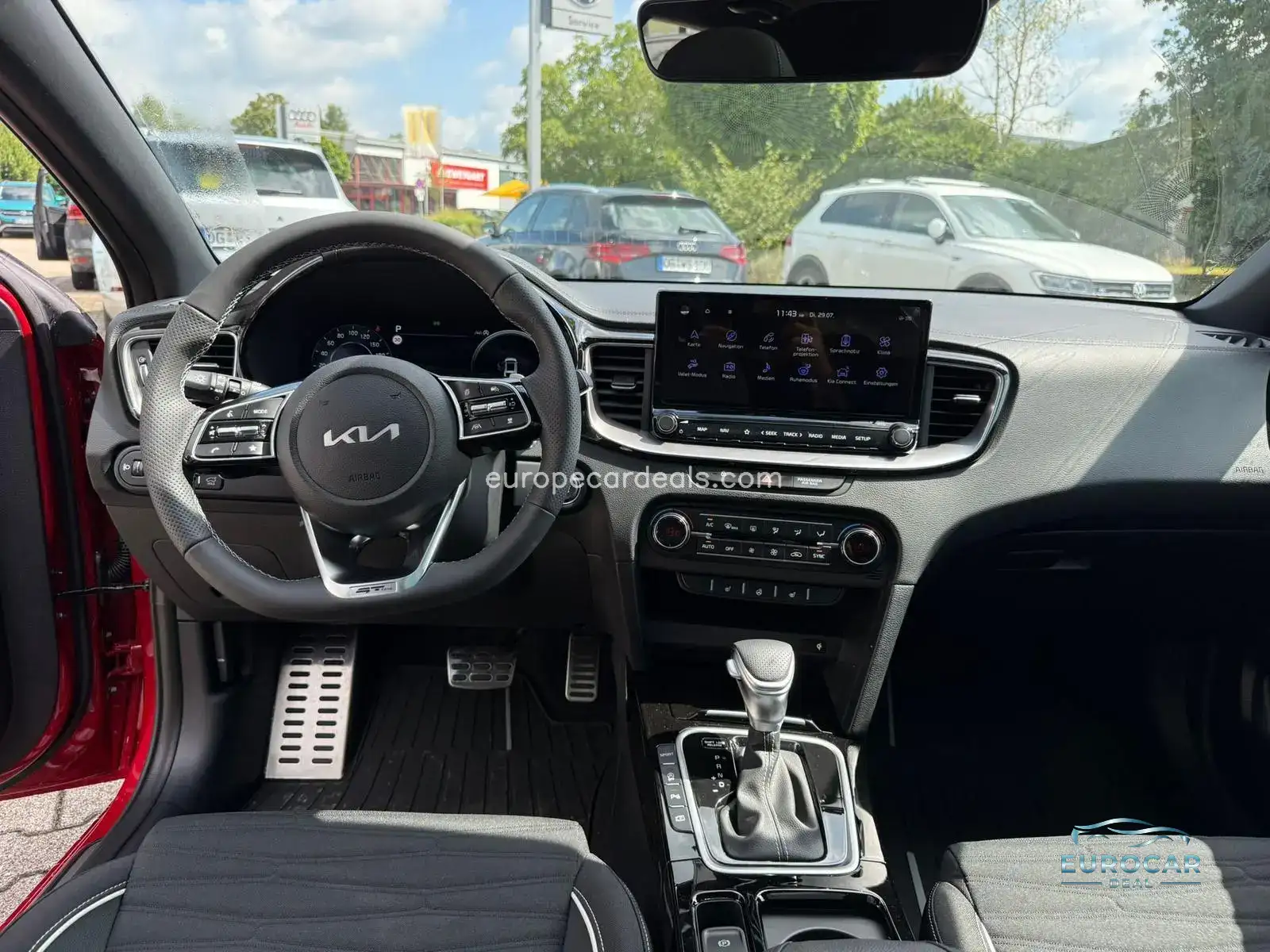 Kia pro cee’d / ProCeed