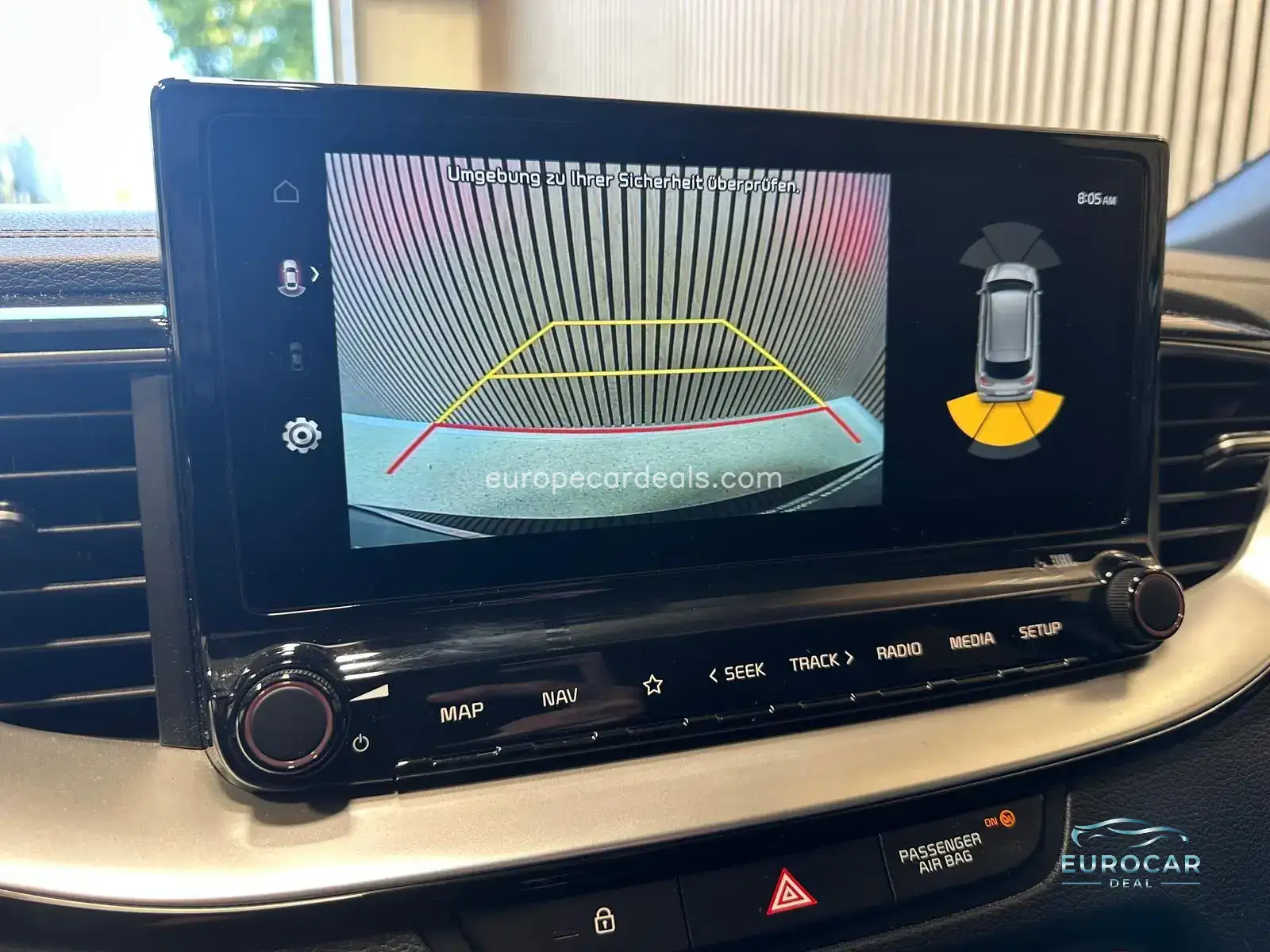 Kia pro cee’d / ProCeed