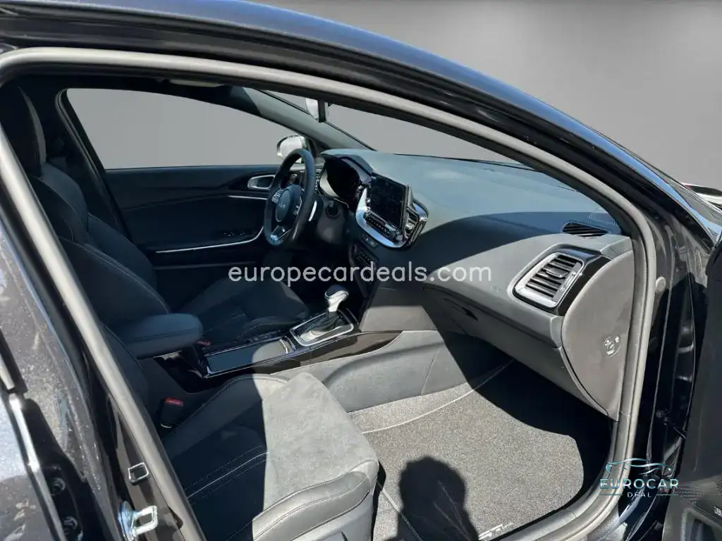 Kia pro cee’d / ProCeed