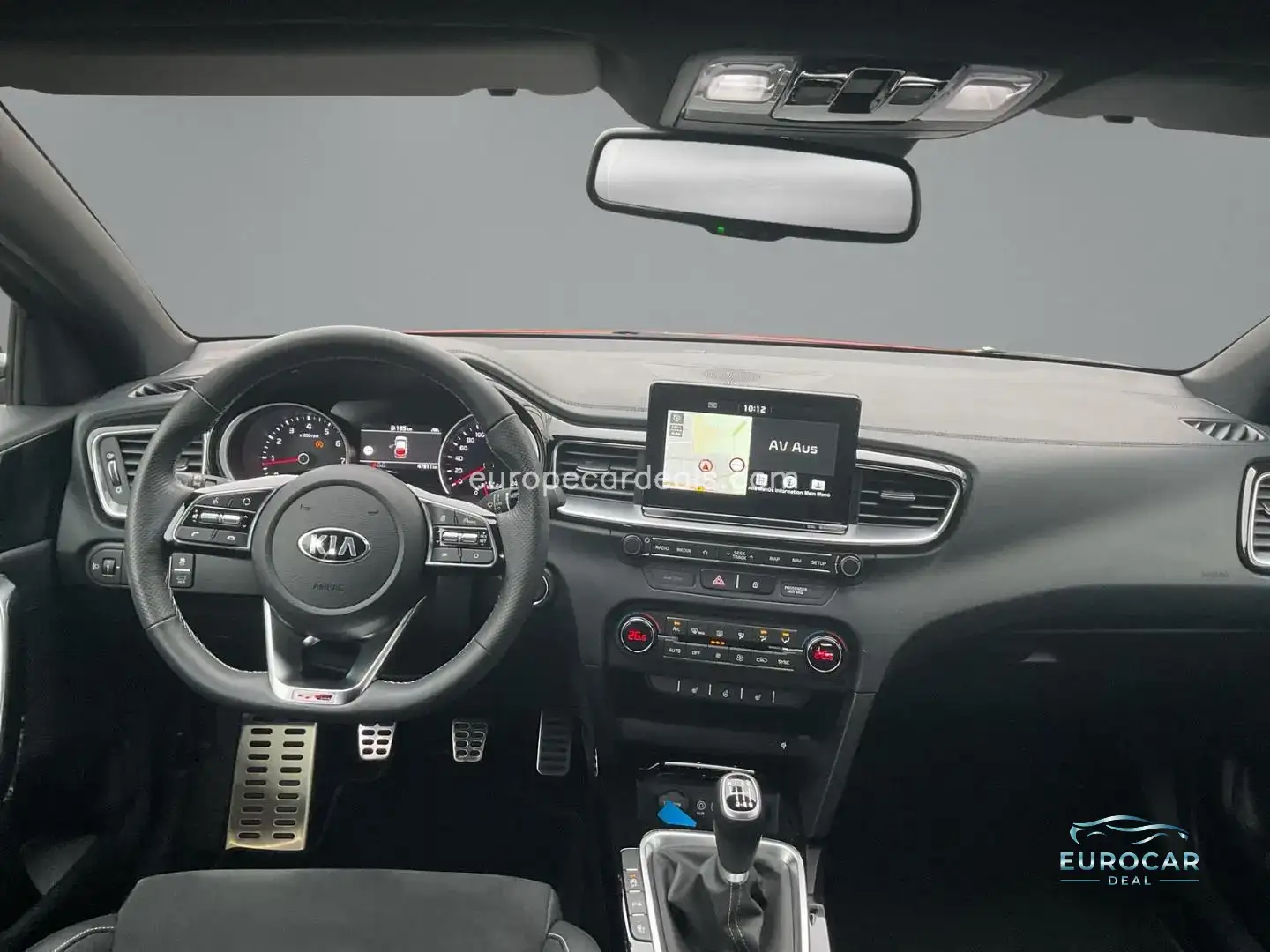Kia pro cee’d / ProCeed