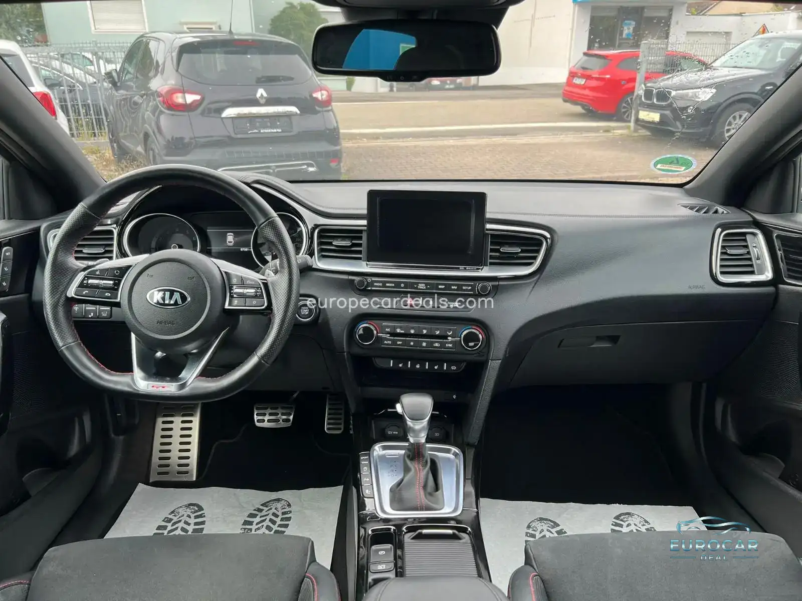 Kia pro cee’d / ProCeed