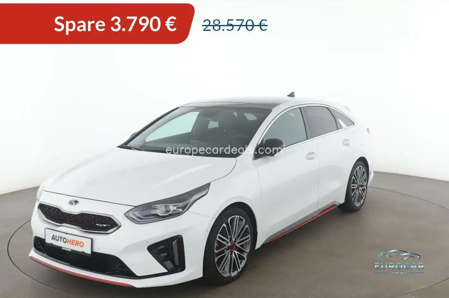 Kia pro cee’d / ProCeed