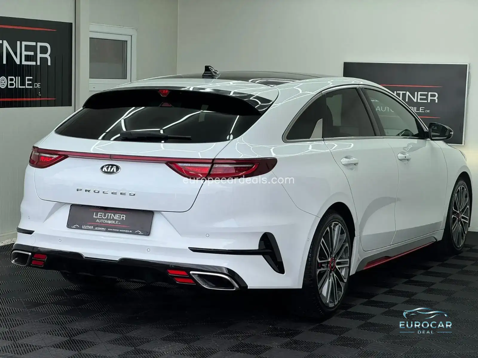 Kia pro cee’d / ProCeed