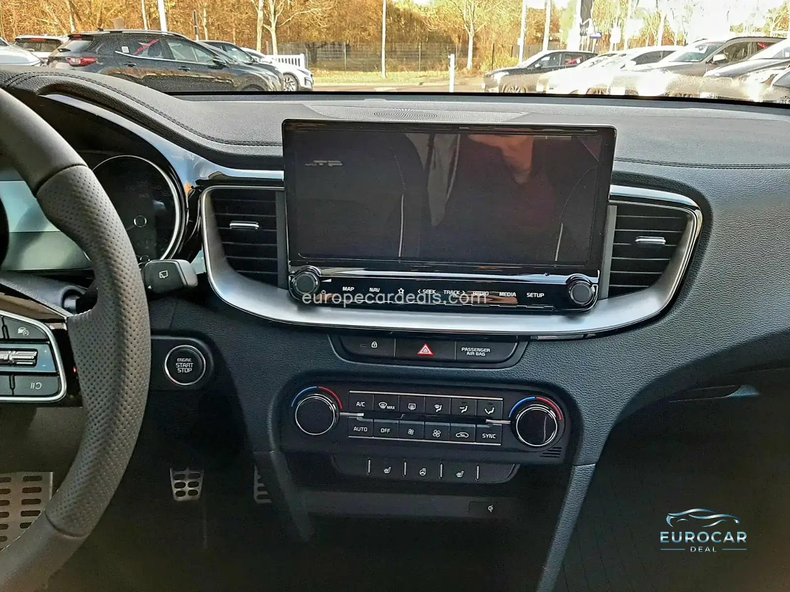 Kia pro cee’d / ProCeed