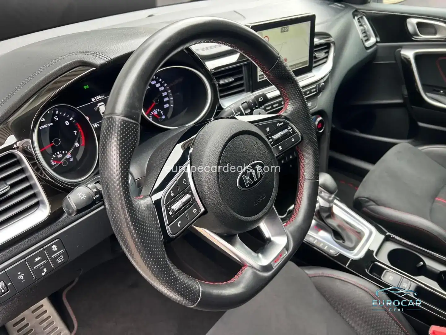Kia pro cee’d / ProCeed