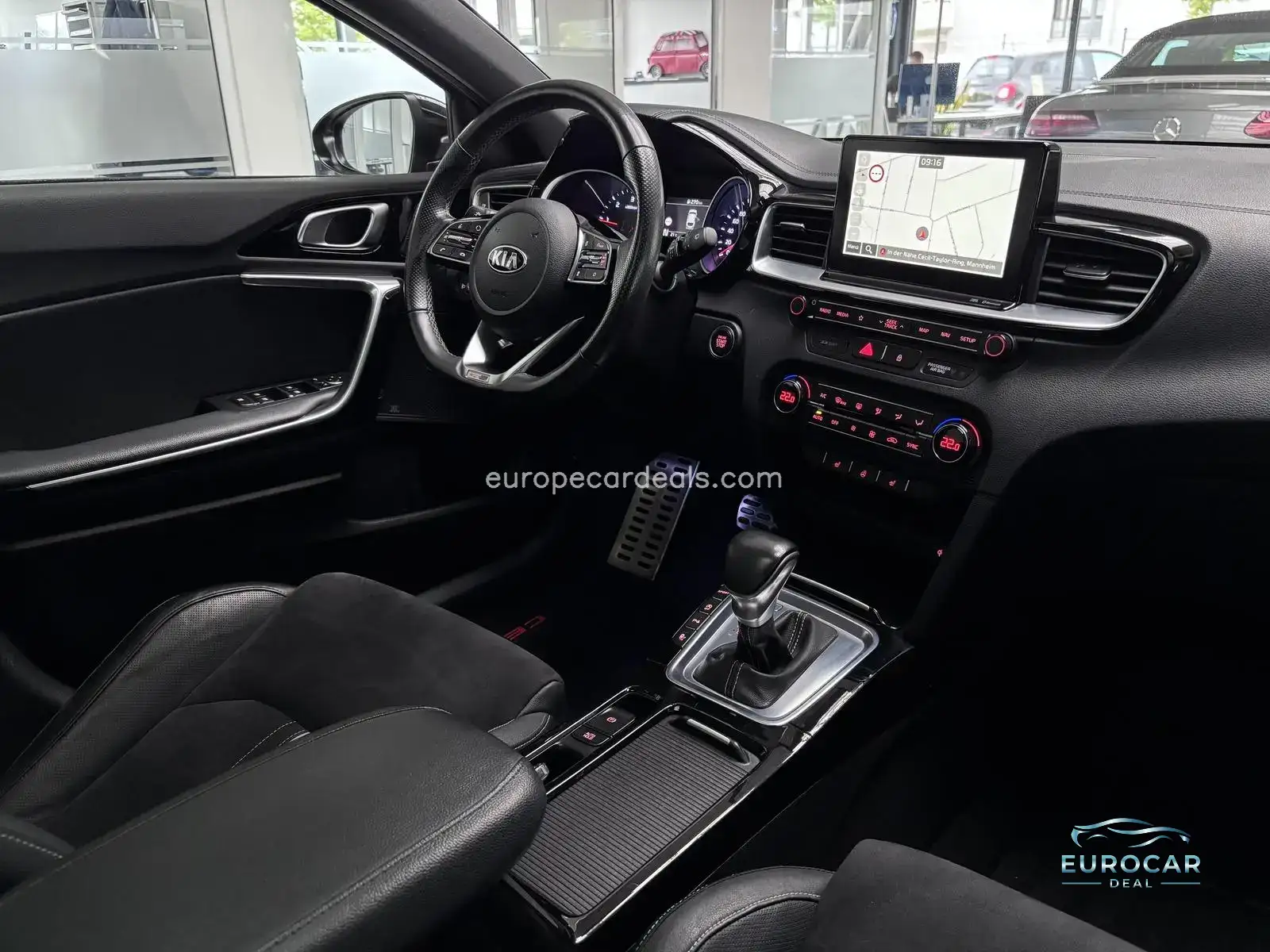 Kia pro cee’d / ProCeed