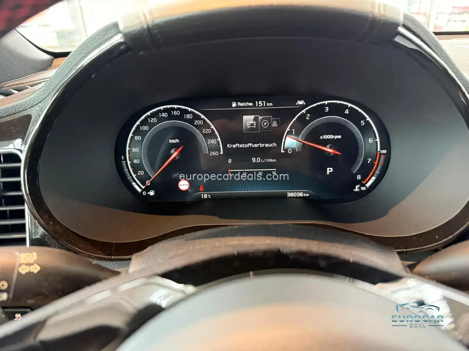 Kia pro cee’d / ProCeed