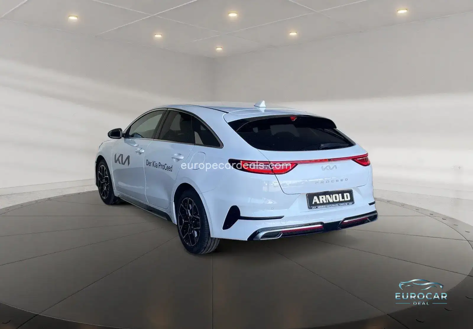 Kia pro cee’d / ProCeed