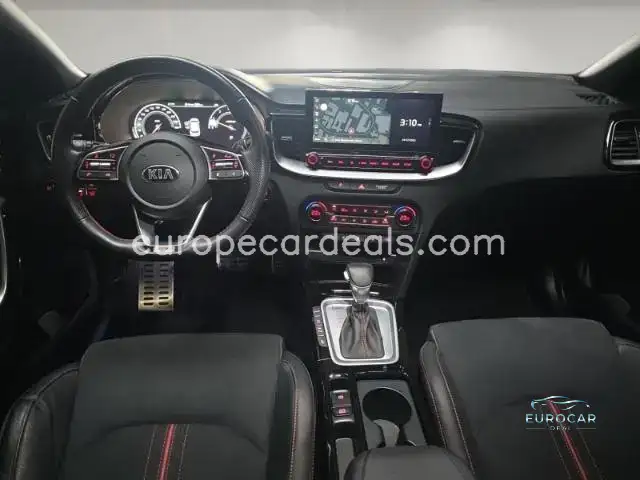 Kia pro cee’d / ProCeed