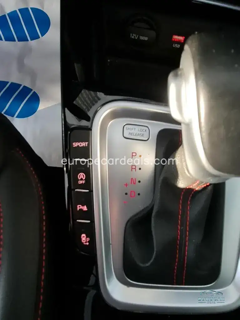 Kia pro cee’d / ProCeed