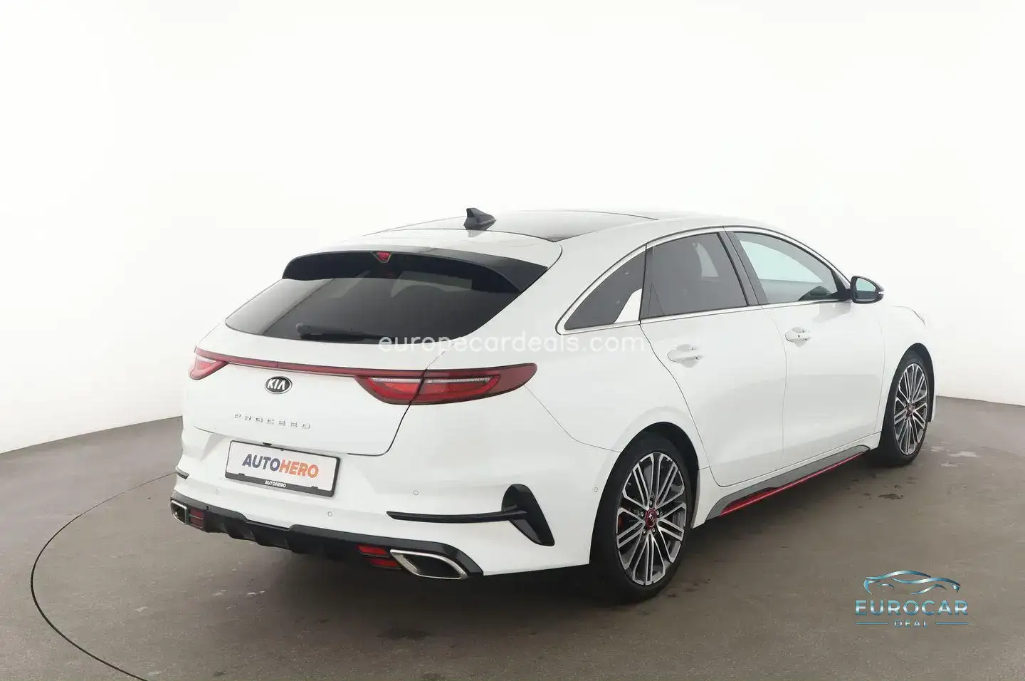 Kia pro cee’d / ProCeed