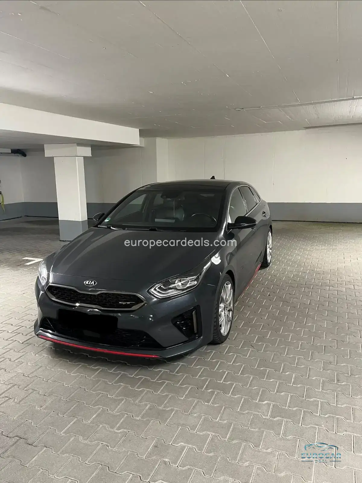 Kia pro cee’d / ProCeed