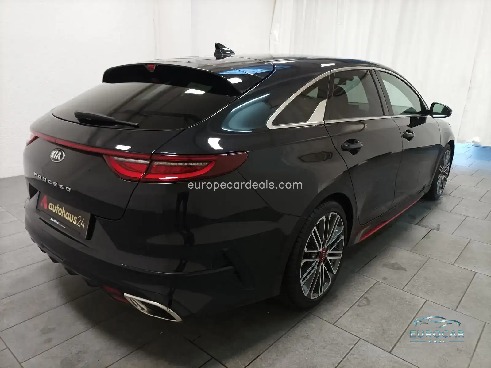 Kia pro cee’d / ProCeed