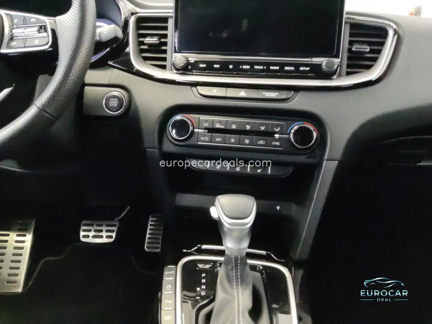 Kia pro cee’d / ProCeed