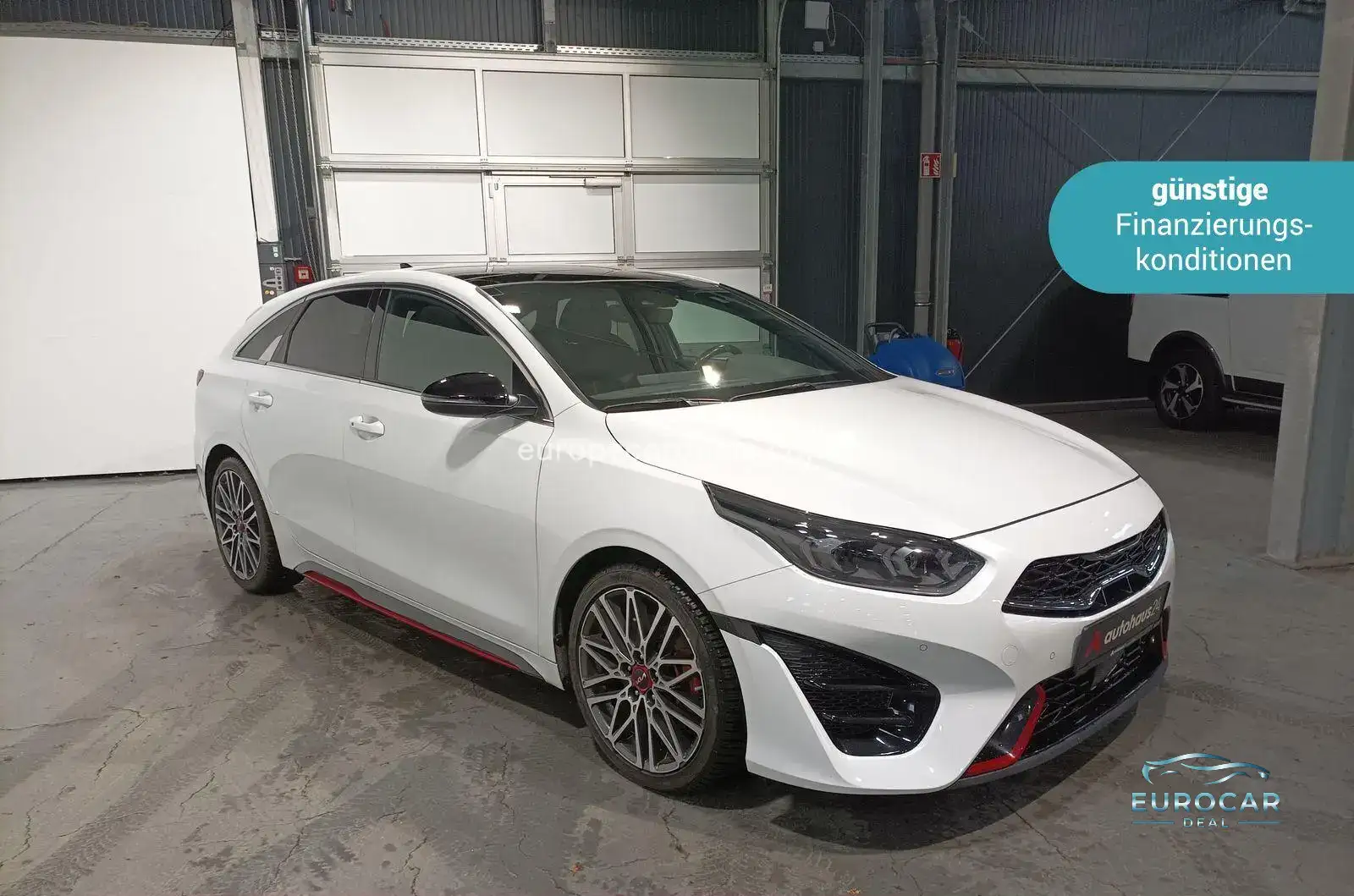 Kia pro cee’d / ProCeed